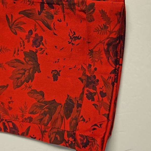 Simon Chang Floral Jeans BNWT SZ18 - Picture 5 of 12